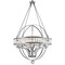 Cwi Lighting Arkansas 12 Light Chandelier With Chrome Finish 9957P42-12-601 - alternate 2